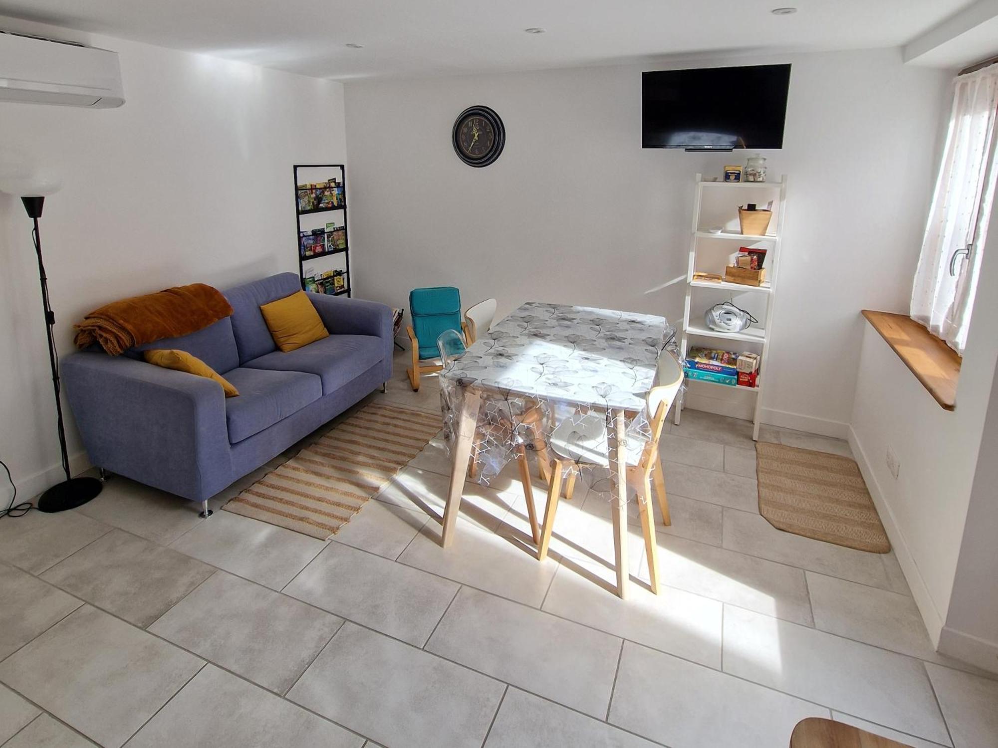 Gite Chez Bisset_2Chambres 4Personnes Lezoux エクステリア 写真