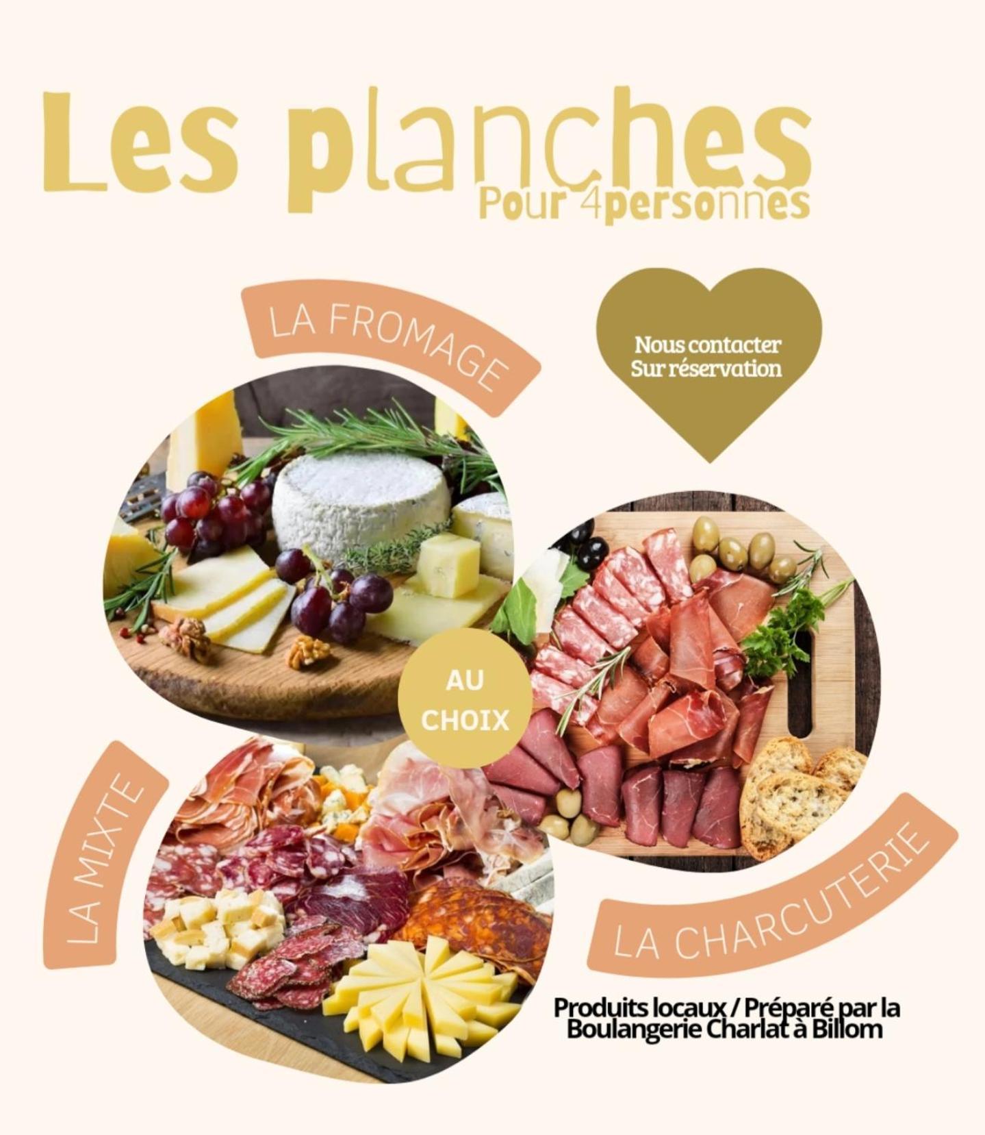Gite Chez Bisset_2Chambres 4Personnes Lezoux エクステリア 写真