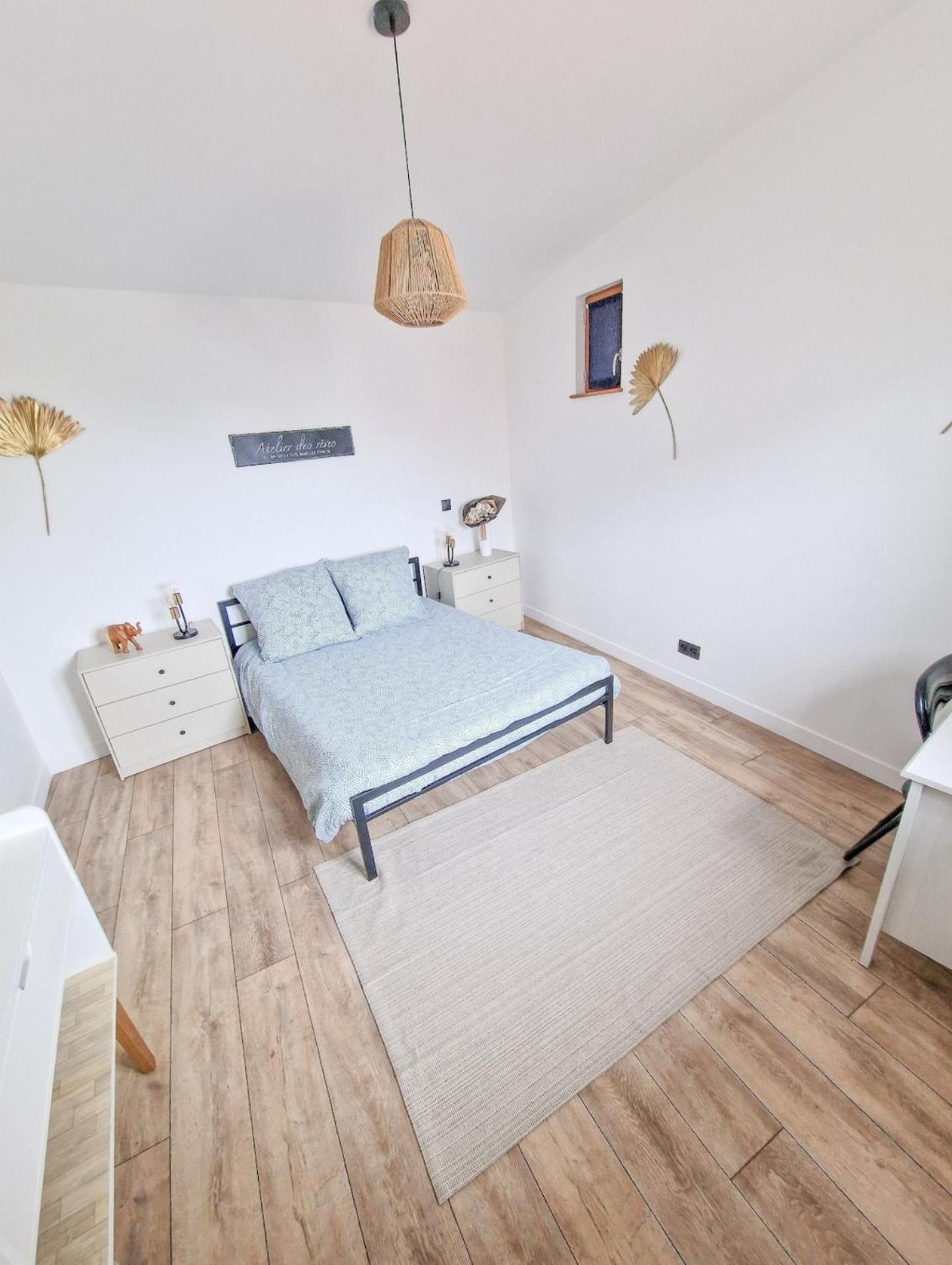 Gite Chez Bisset_2Chambres 4Personnes Lezoux エクステリア 写真