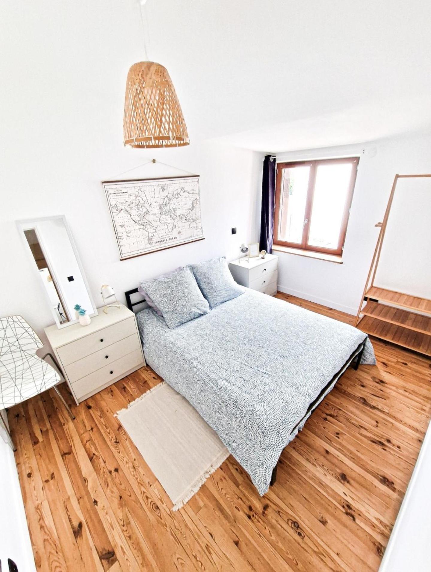 Gite Chez Bisset_2Chambres 4Personnes Lezoux エクステリア 写真